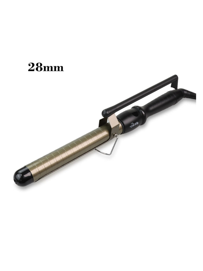 28mm curling iron / North American plug