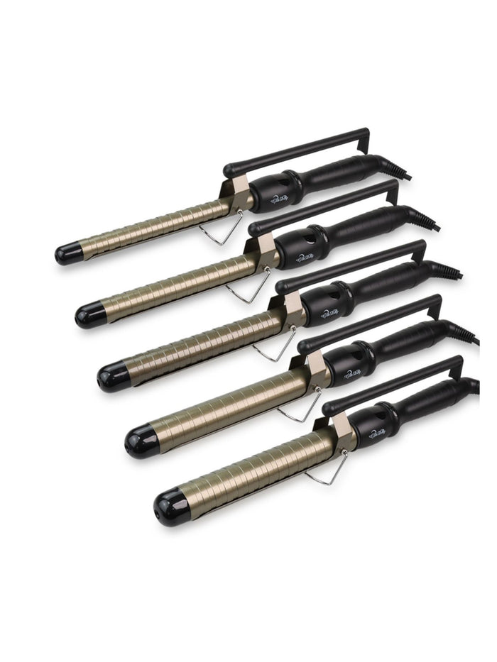 Ceramic Coating Barrel Curling Iron