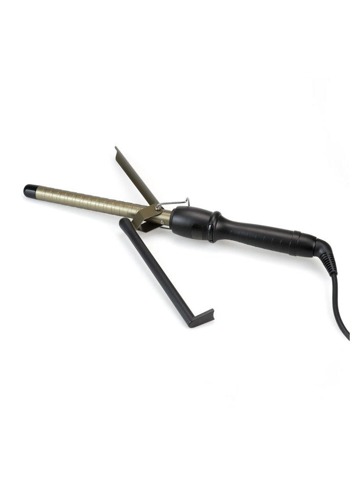 Ceramic Coating Barrel Curling Iron