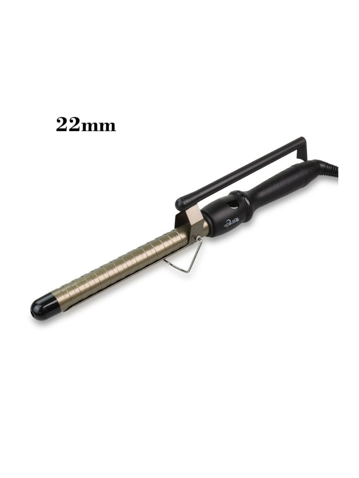22mm curling iron / North American plug