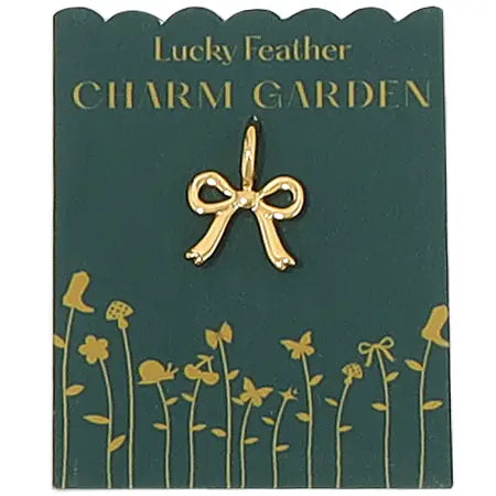 Charm Garden - Gold Charms - Greige Goods