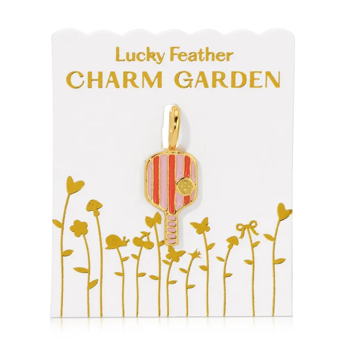 Charm Garden - Gold Charms - Greige Goods