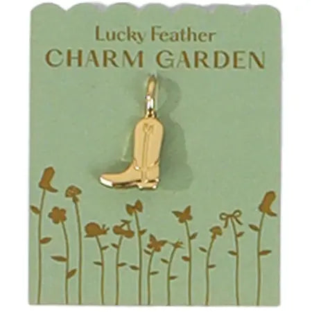 Charm Garden - Gold Charms - Greige Goods