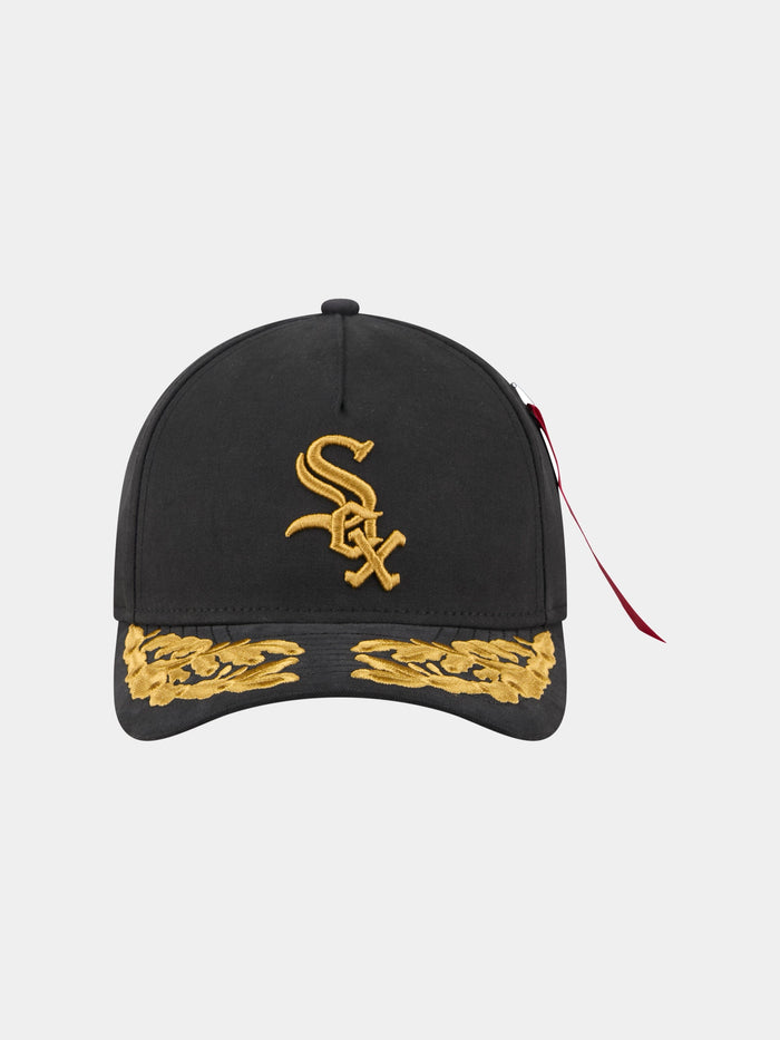 CHICAGO WHITE SOX X ALPHA X NEW ERA 940 MC CAP ACCESSORY Alpha Industries