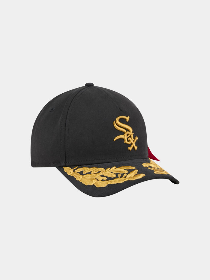 CHICAGO WHITE SOX X ALPHA X NEW ERA 940 MC CAP ACCESSORY Alpha Industries