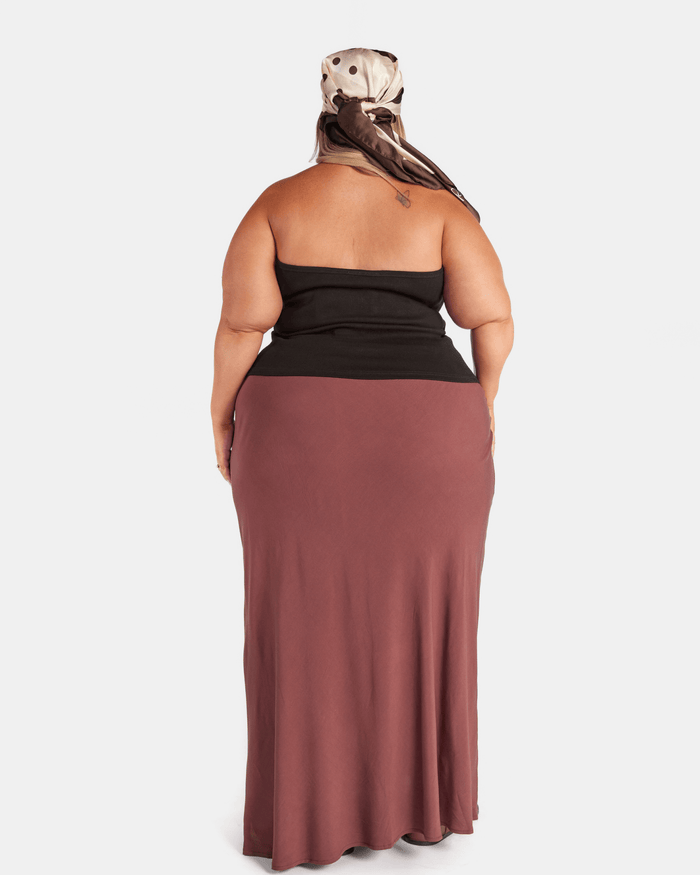 Chloe Halter | Black