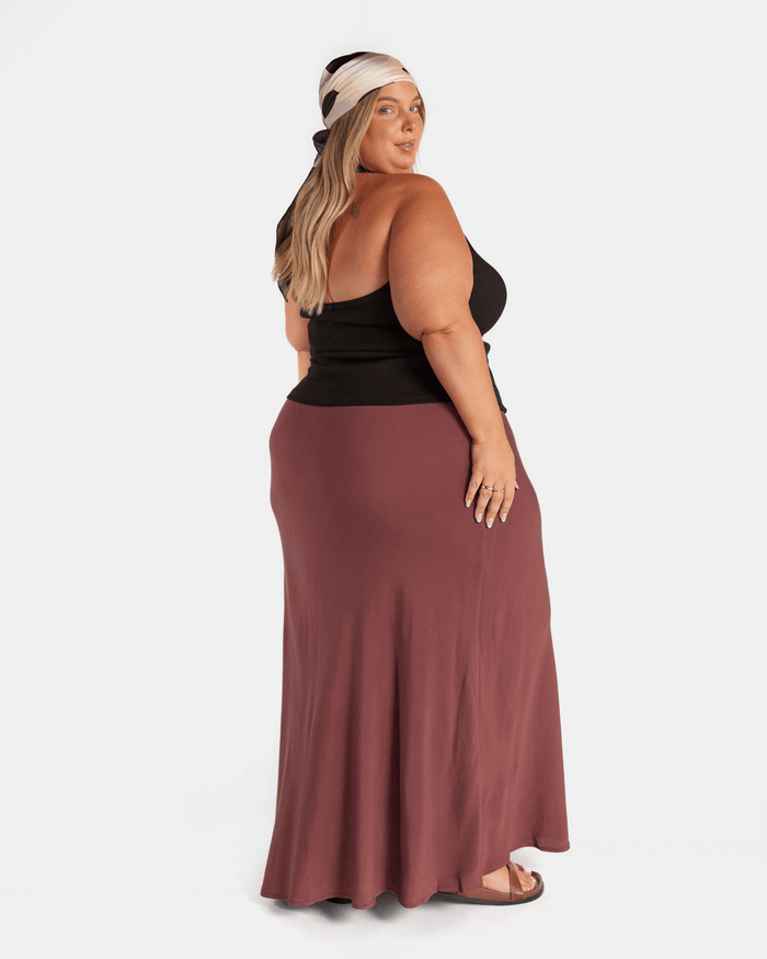 Chloe Halter | Black
