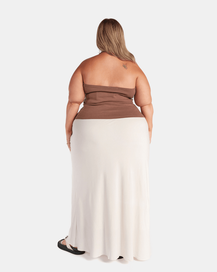 Chloe Halter | Brown