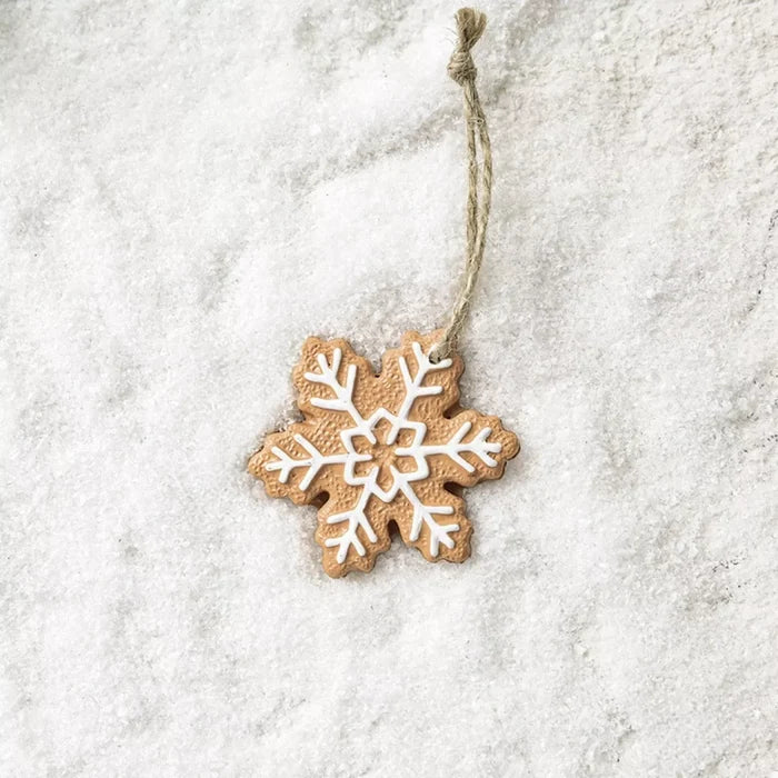 Christmas Lightweight Hanging Ornament