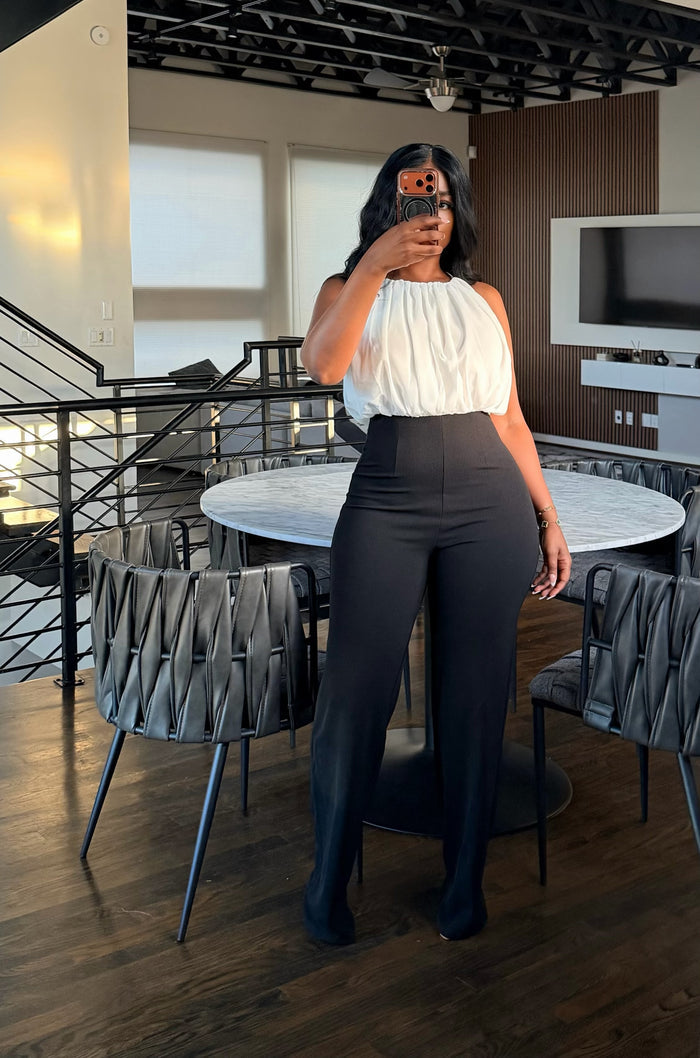 Classic Jumpsuit