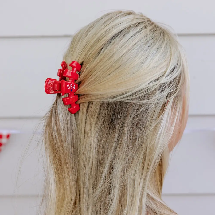 Classic Small Hair Clip