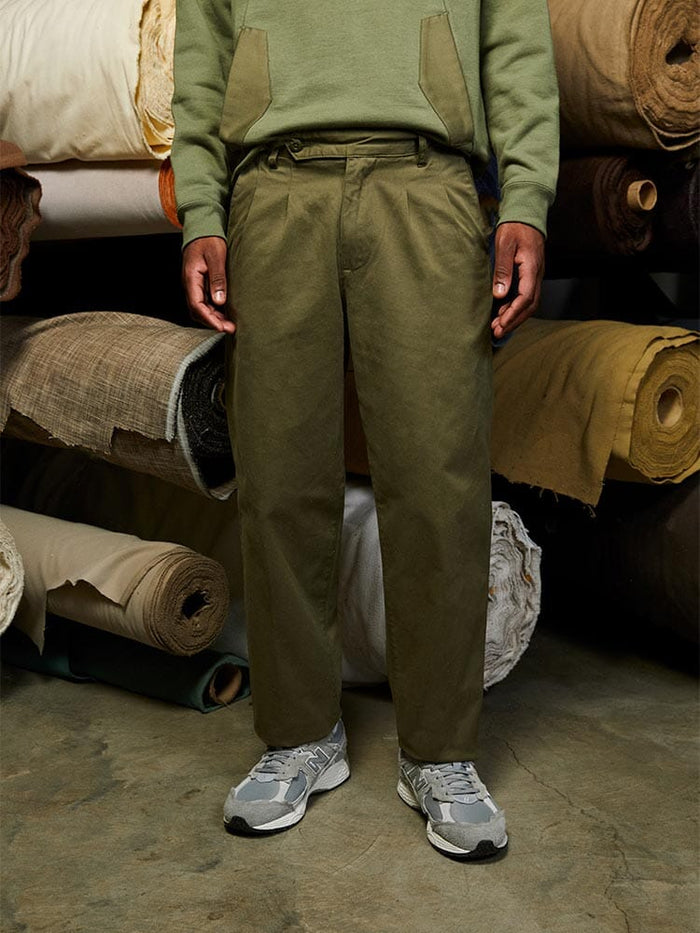 CLASSIC TROUSER BOTTOM Alpha Industries