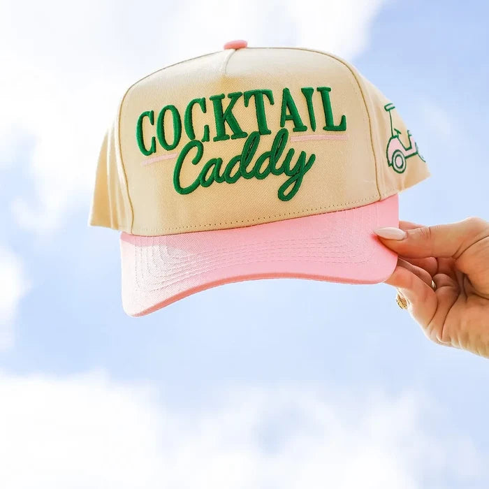 COCKTAIL CADDY HATS