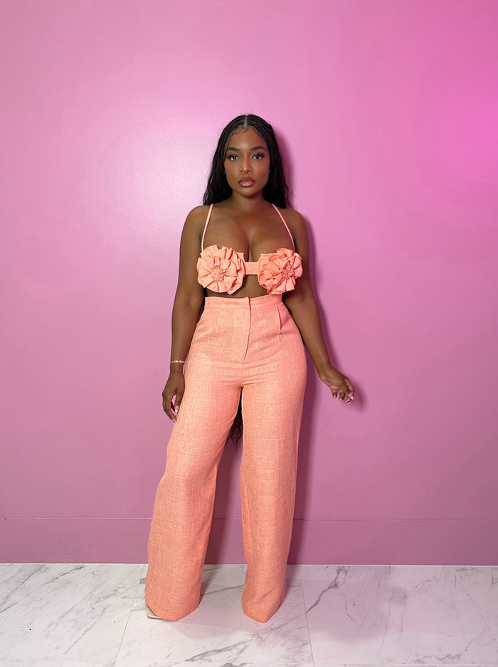 Coral Ibiza set