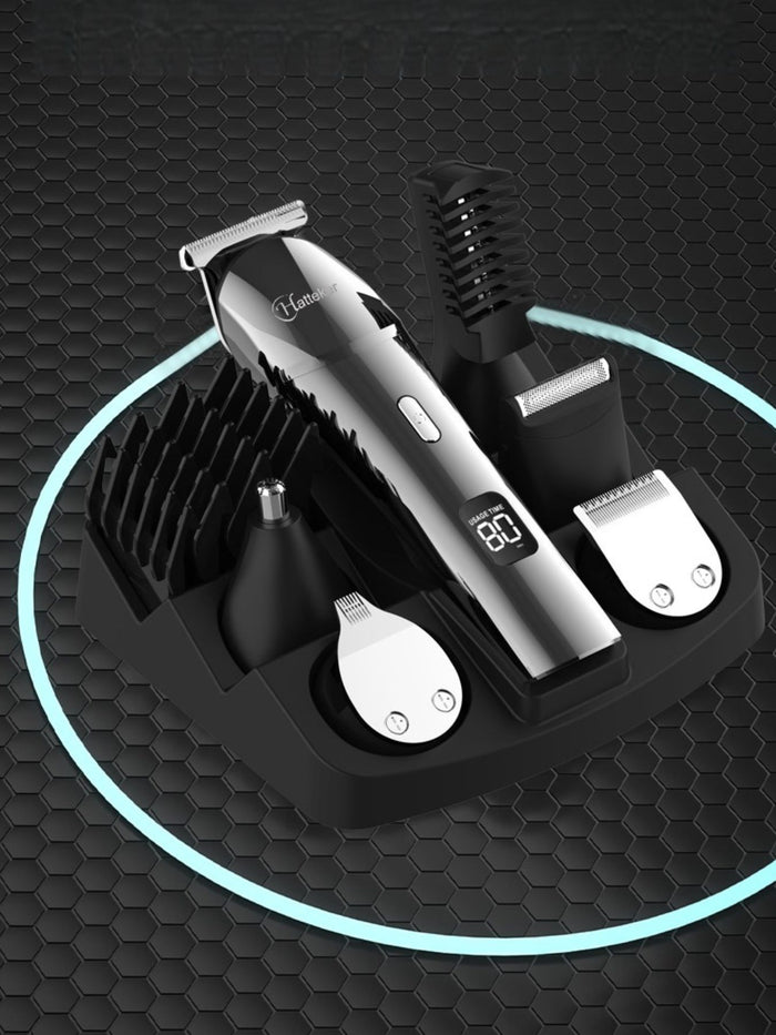 Cordless Hair Clipper Trimmer