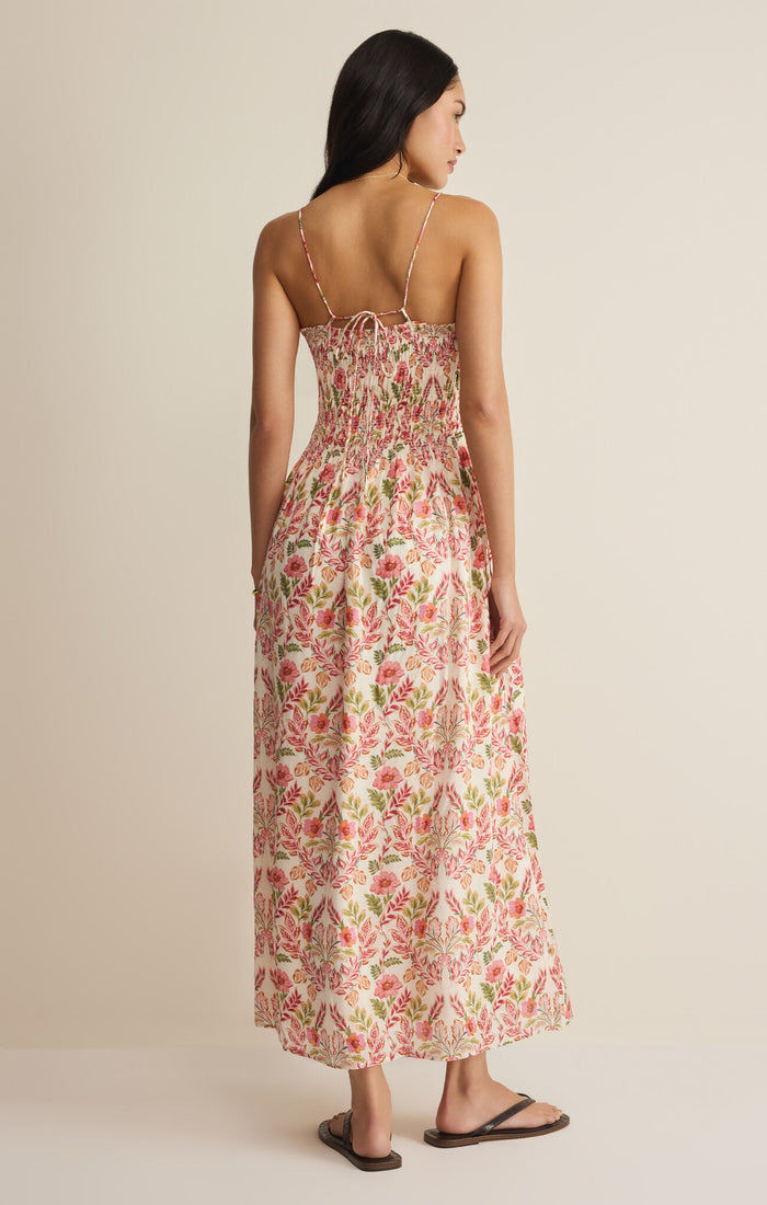 Cornelia Ami Floral Dress