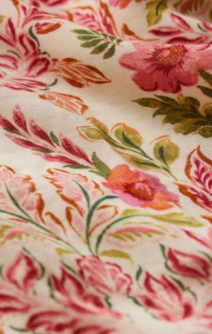 Cornelia Ami Floral Dress