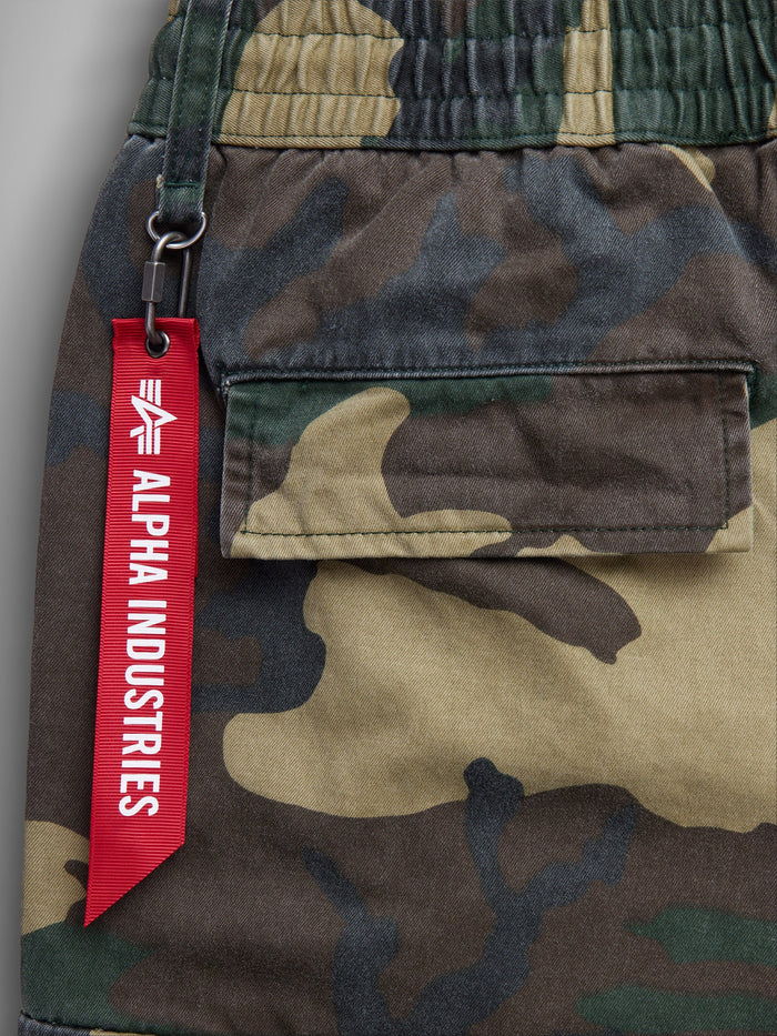 COTTON JOGGER BOTTOM Alpha Industries