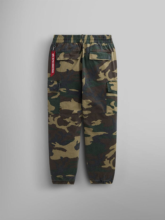 COTTON JOGGER BOTTOM Alpha Industries