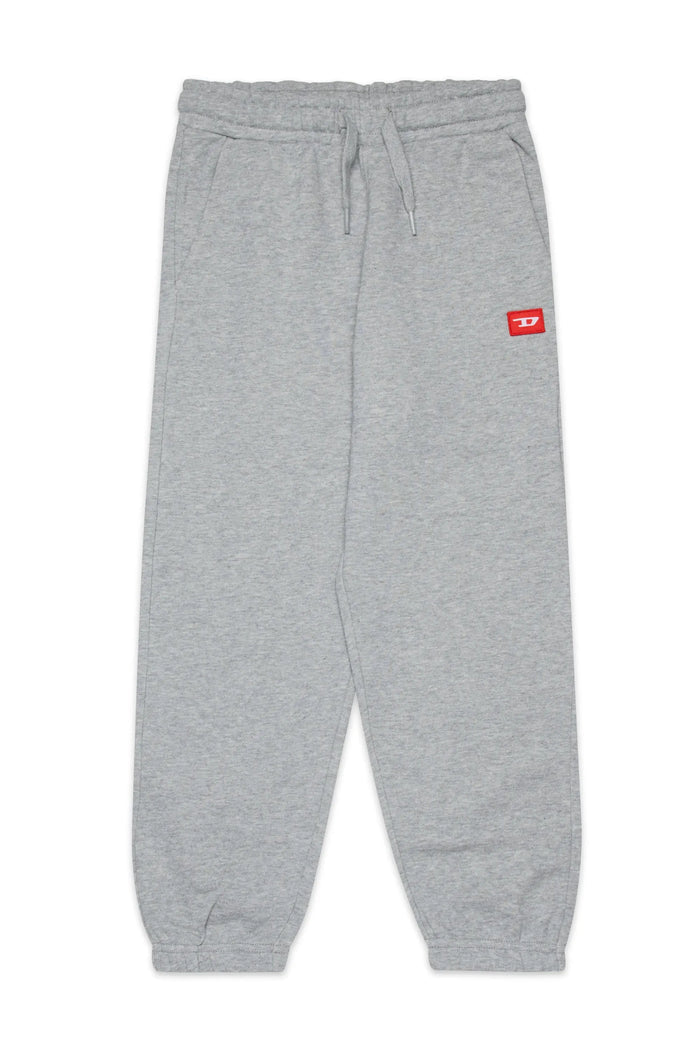 Cotton pants with side pockets