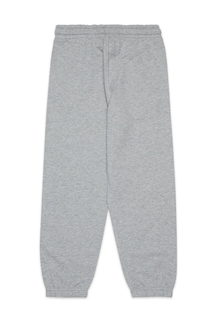 Cotton pants with side pockets