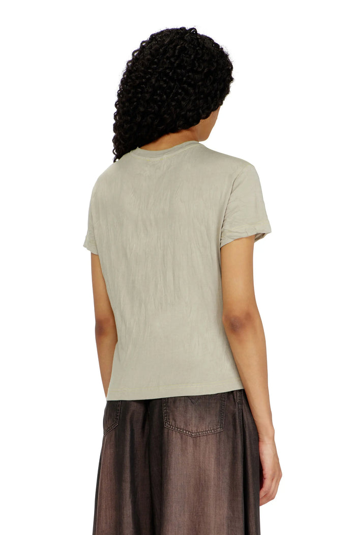 Cotton T-shirt with graphic print