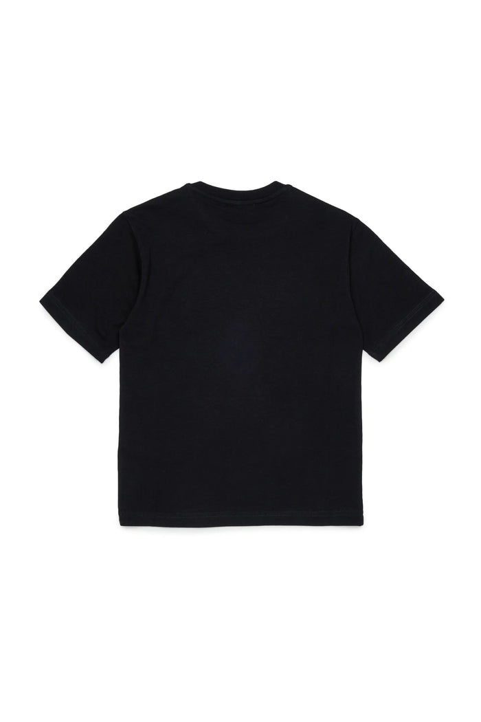 Cotton T-shirt with photo print