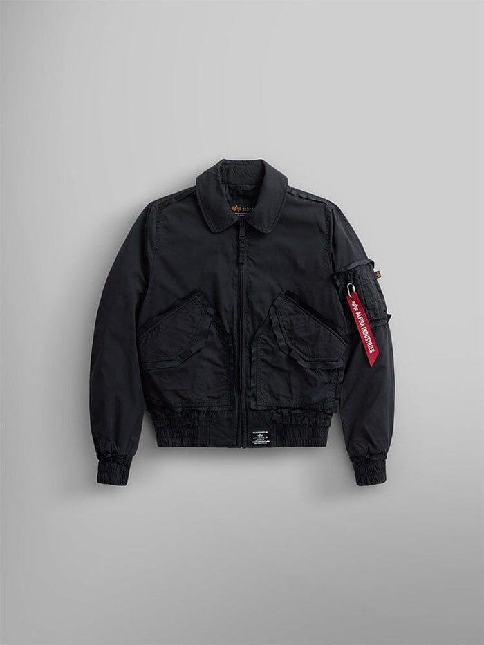 BLACK / XS