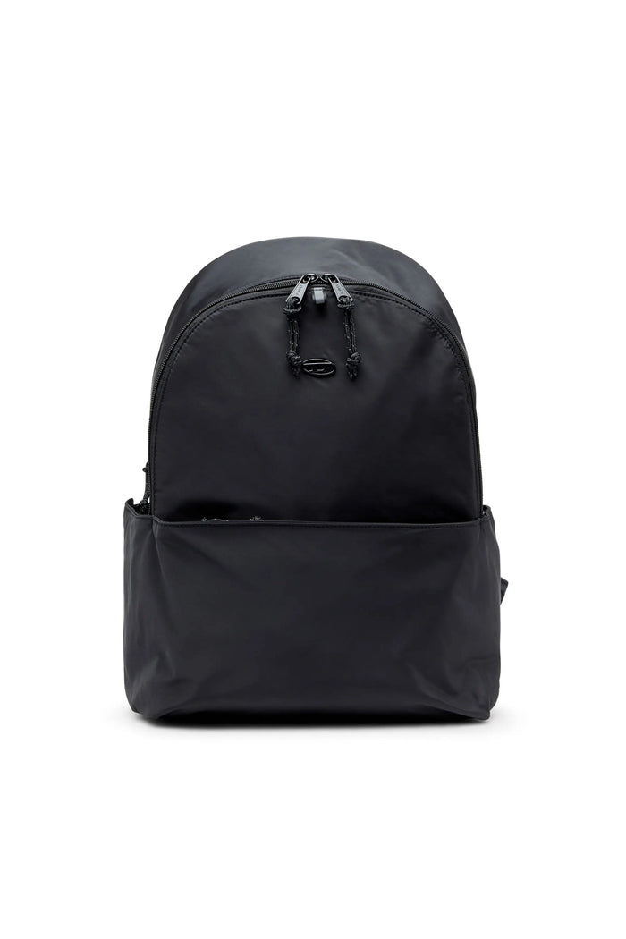D-Pack-Backpack in satin-touch fabric