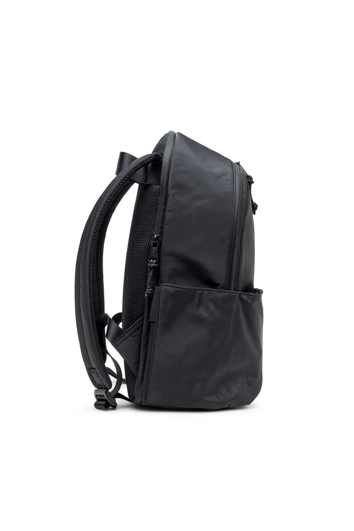 D-Pack-Backpack in satin-touch fabric