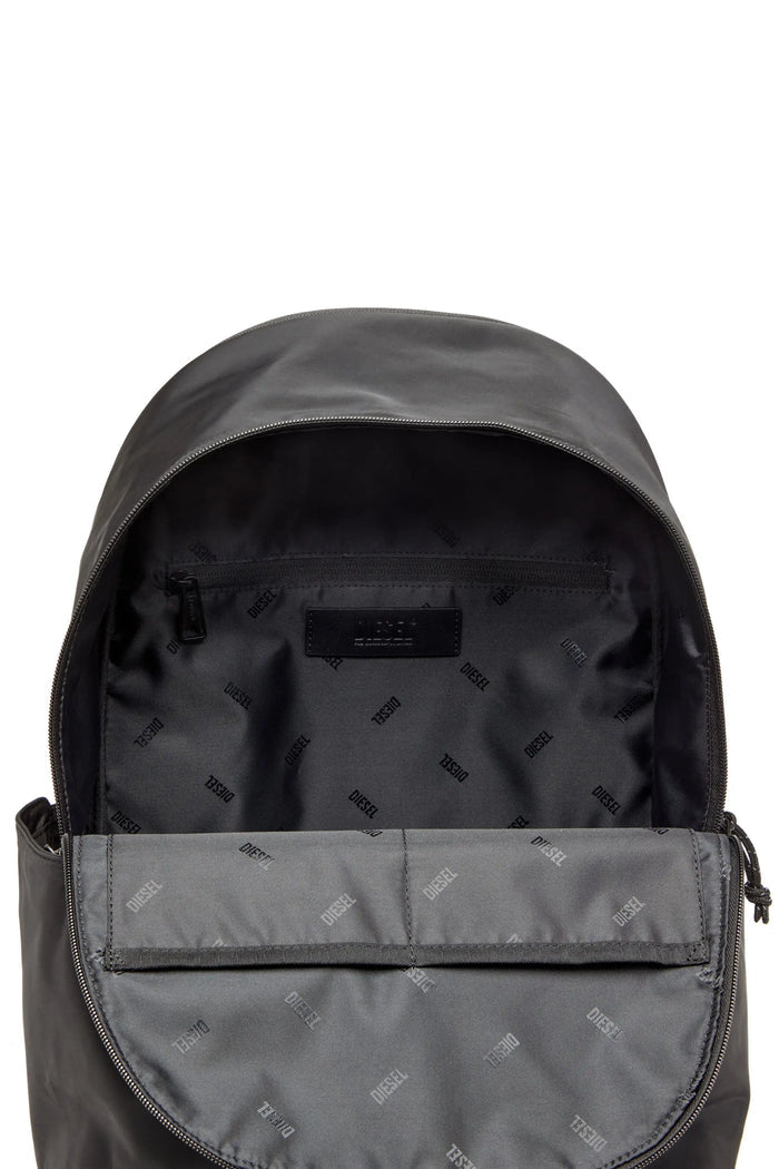 D-Pack-Backpack in satin-touch fabric
