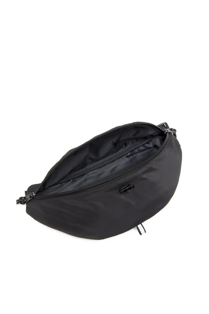 D-Pack-Belt bag in satin-touch fabric