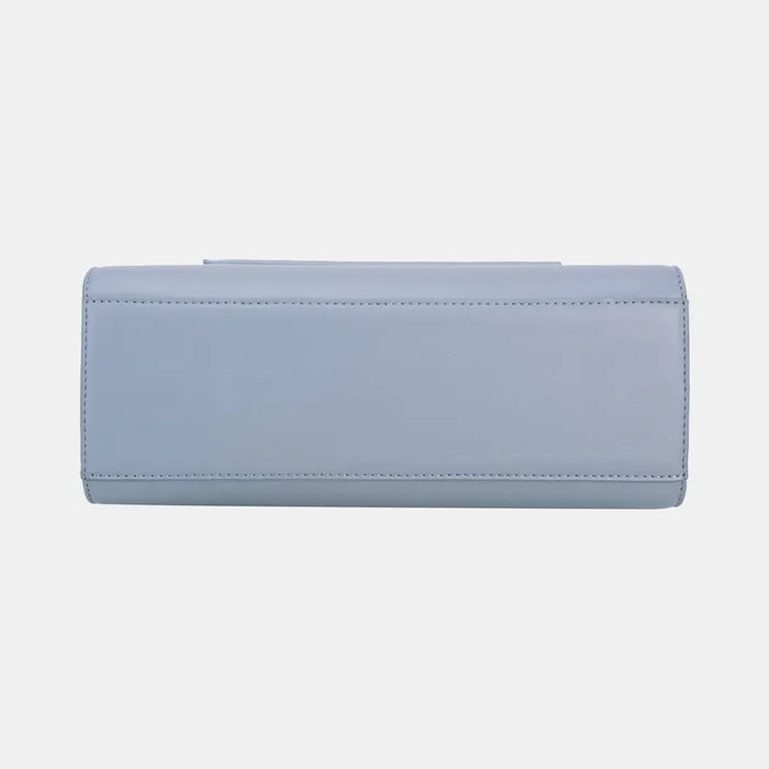 David Jones PU Leather Handbag