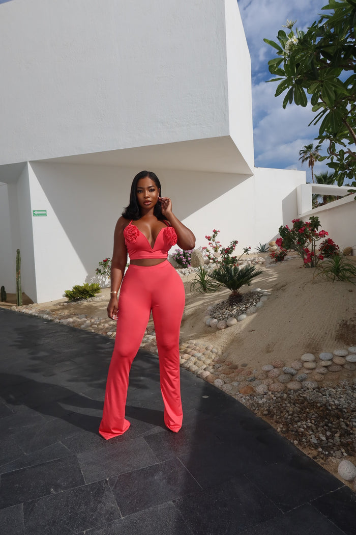 Desert Rose pant set