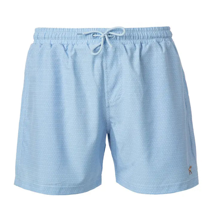 DIAMOND SWIM TRUNKS