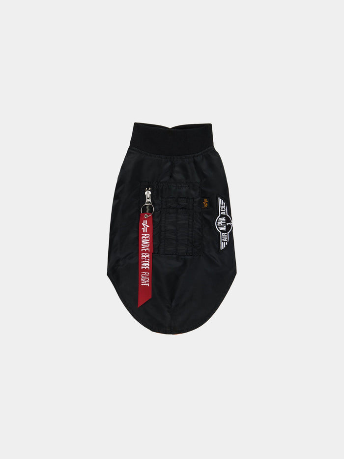 BLACK / S