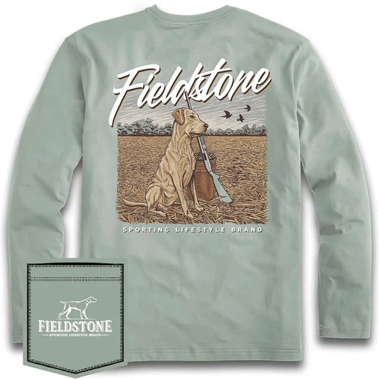 DOVE FIELD LONG SLEEVE