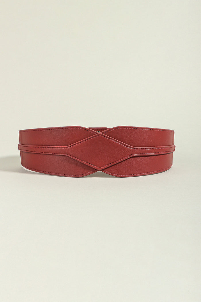 Burgundy / One Size