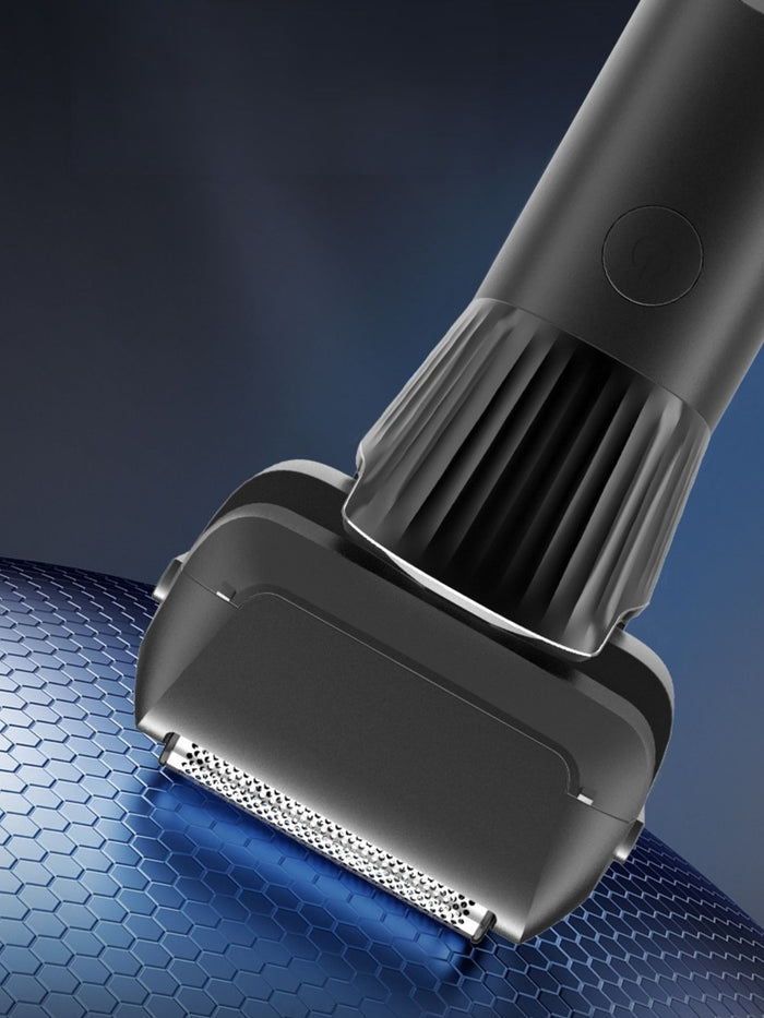Electric Foil Shaver with LED Display