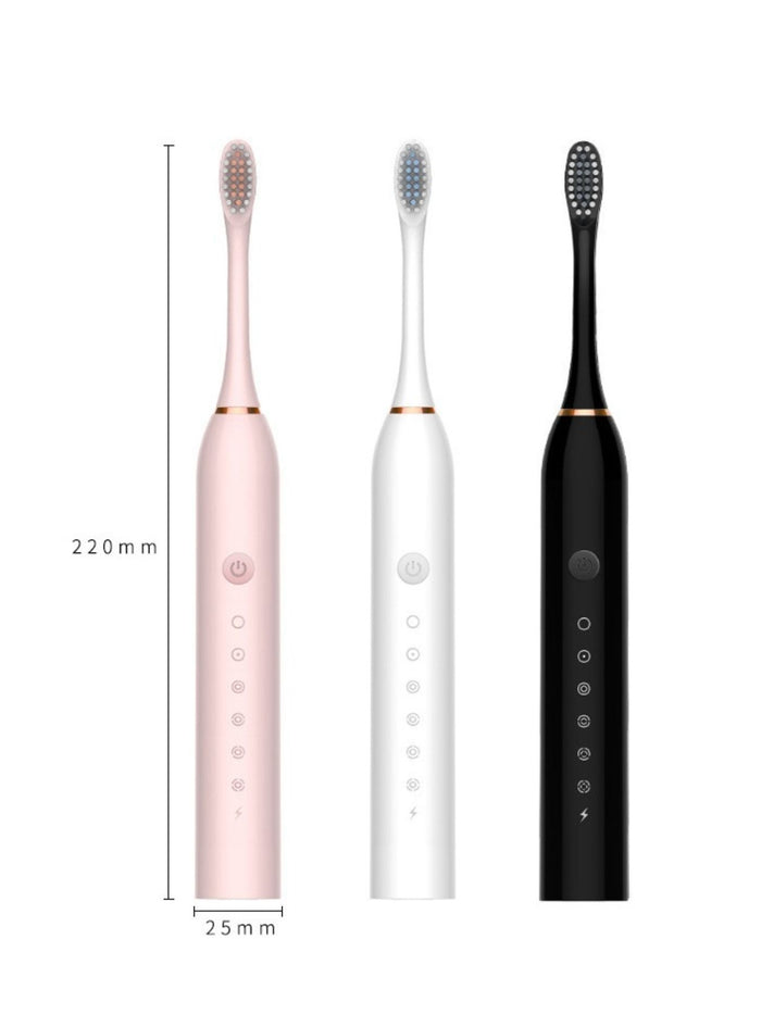 Electric Toothbrush with Multiple Modes