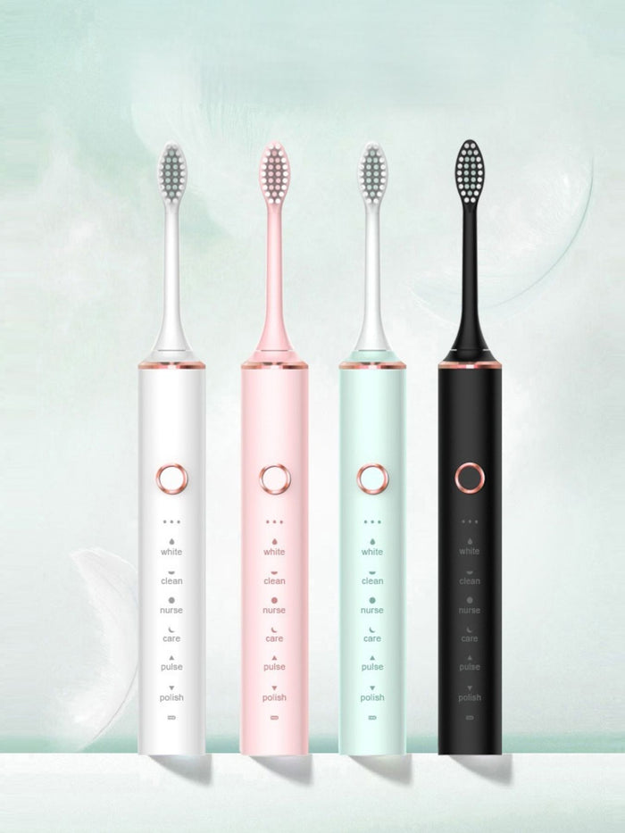 Electric Toothbrush with Multiple Modes