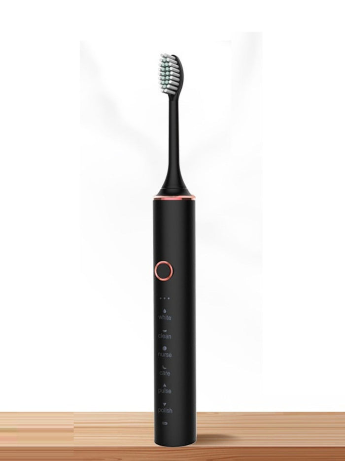 Electric Toothbrush with Multiple Modes