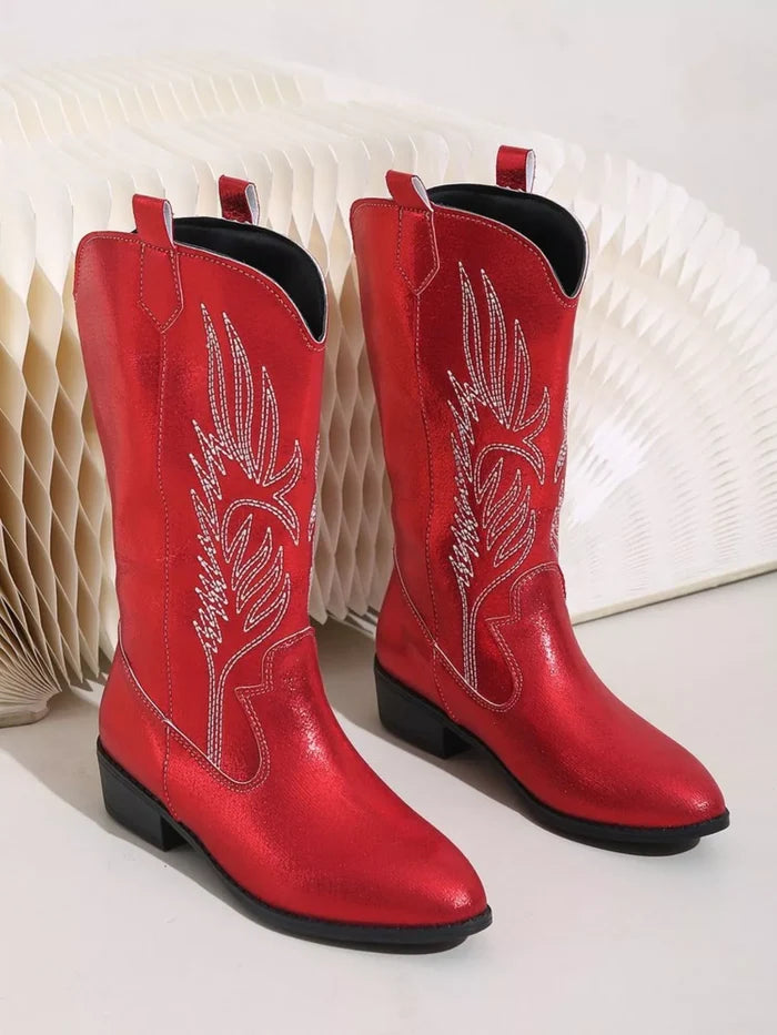 Red / 36