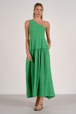 Emerald Coast Maxi - Greige Goods