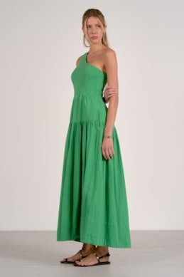 Emerald Coast Maxi - Greige Goods