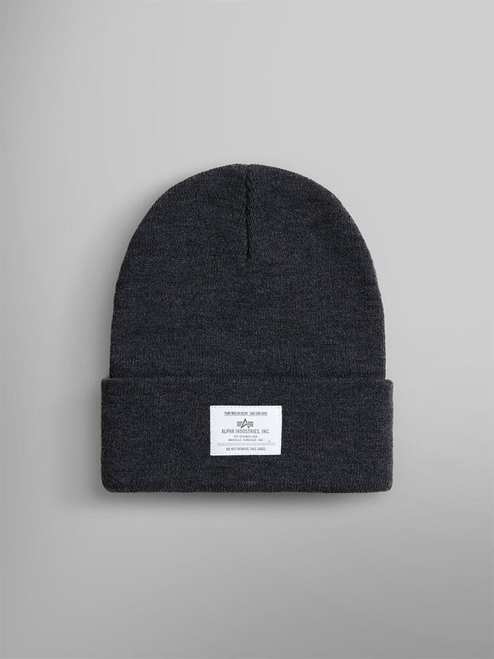 DARK CHARCOAL HEATHER / O/S
