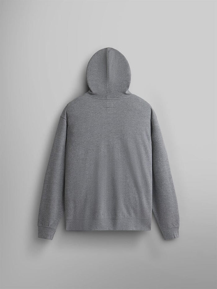 ESSENTIAL FRENCH TERRY HOODIE TOP Alpha Industries