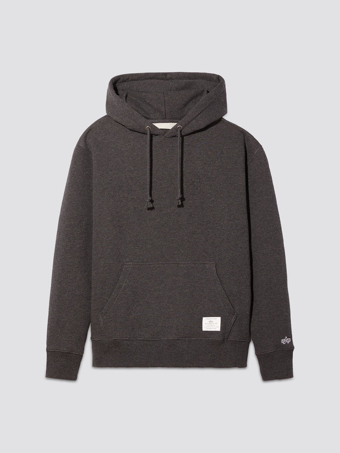 DARK CHARCOAL HEATHER / XXS
