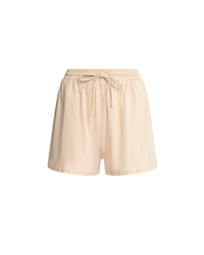 Essential Shorts | Beige