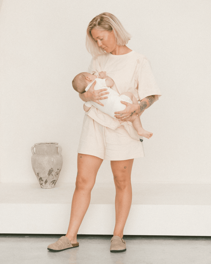 Essential Shorts | Beige